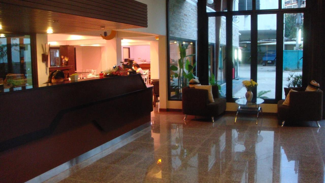 Huay Kaew Palace 1 Hotel Чіангмай Екстер'єр фото