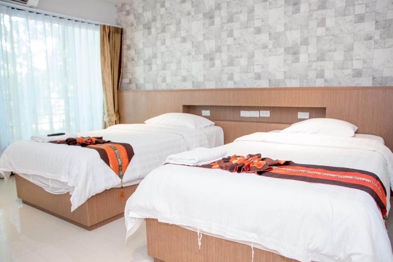 Huay Kaew Palace 1 Hotel Чіангмай Екстер'єр фото