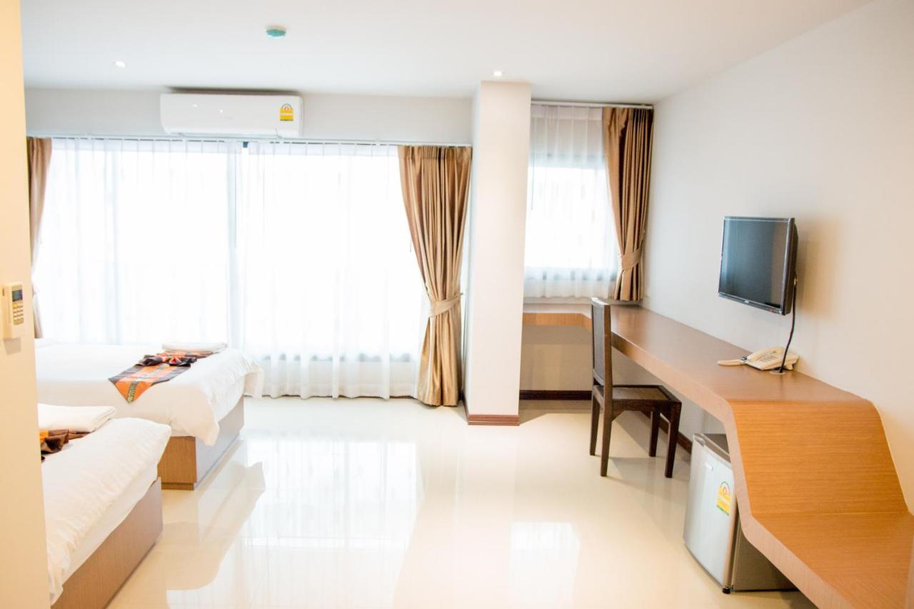 Huay Kaew Palace 1 Hotel Чіангмай Екстер'єр фото