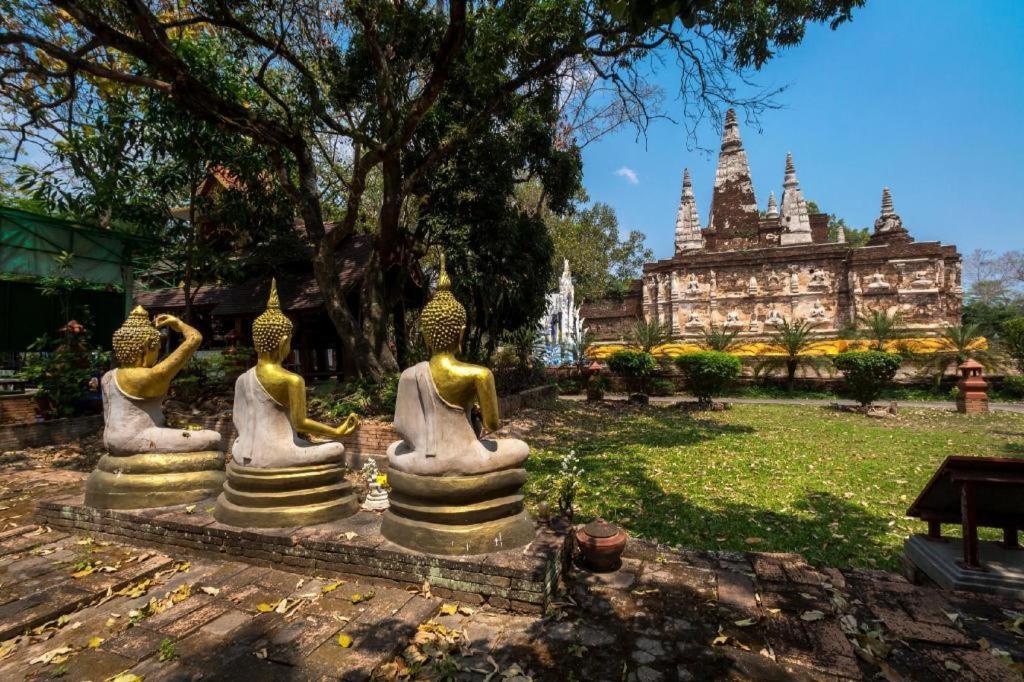 Huay Kaew Palace 1 Hotel Чіангмай Екстер'єр фото