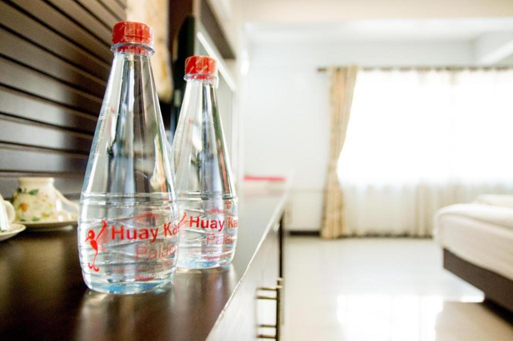 Huay Kaew Palace 1 Hotel Чіангмай Екстер'єр фото