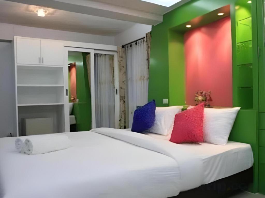 Huay Kaew Palace 1 Hotel Чіангмай Екстер'єр фото