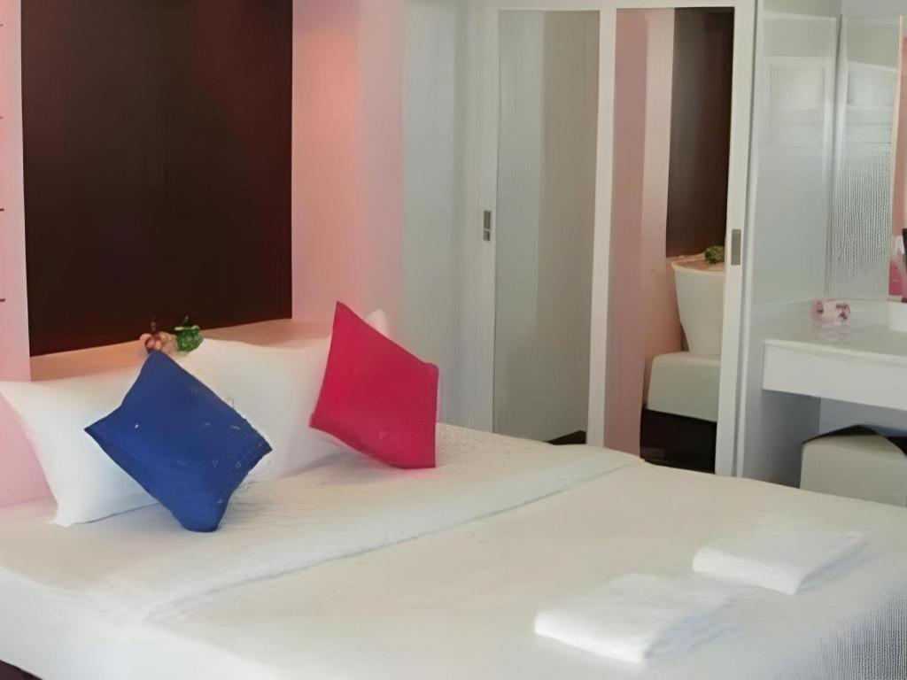 Huay Kaew Palace 1 Hotel Чіангмай Екстер'єр фото