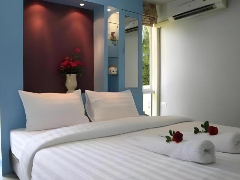 Huay Kaew Palace 1 Hotel Чіангмай Екстер'єр фото