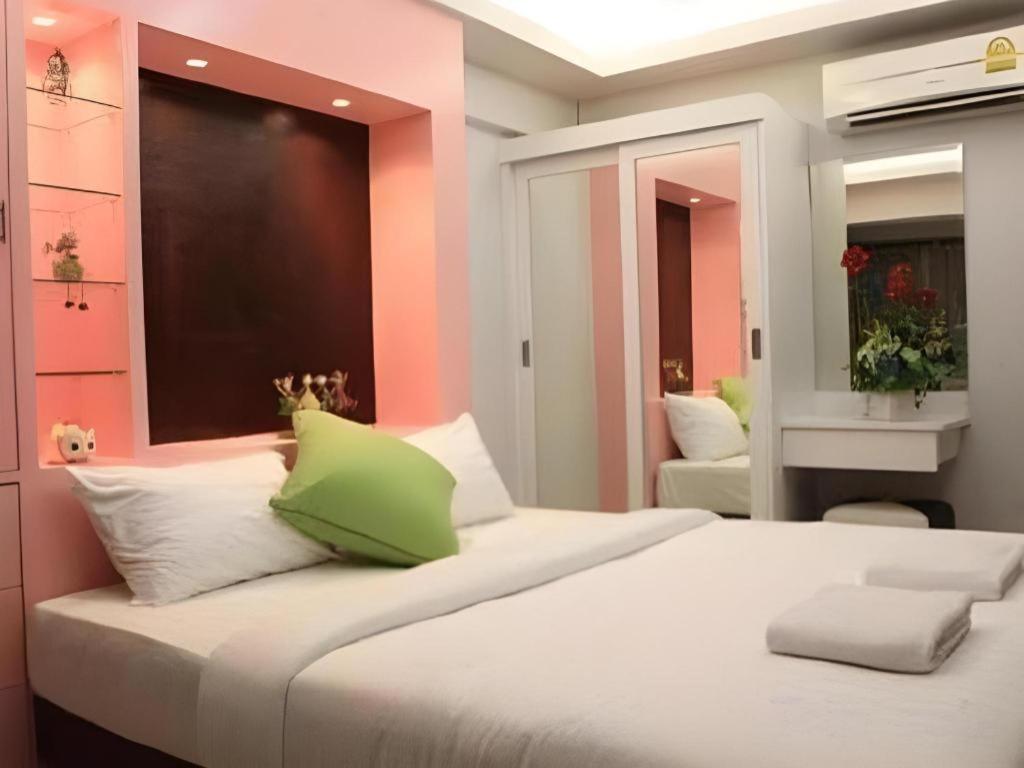 Huay Kaew Palace 1 Hotel Чіангмай Екстер'єр фото