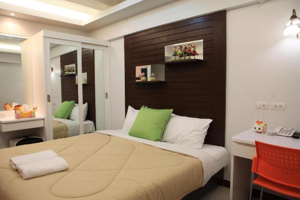 Huay Kaew Palace 1 Hotel Чіангмай Екстер'єр фото