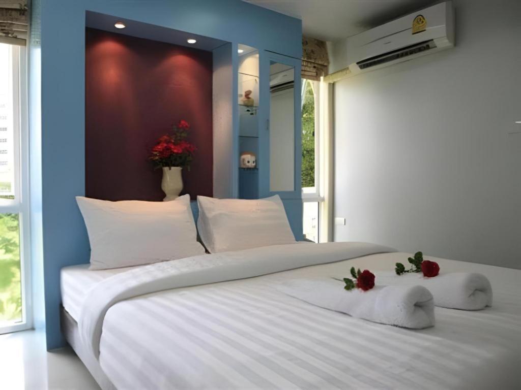 Huay Kaew Palace 1 Hotel Чіангмай Екстер'єр фото