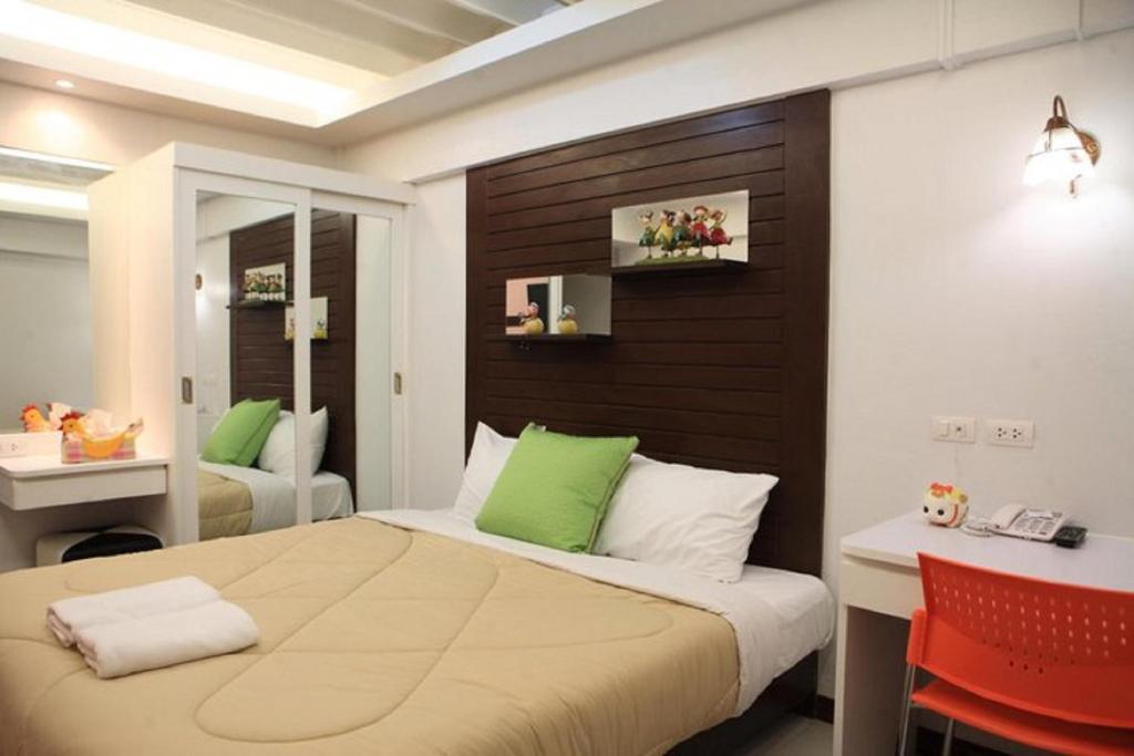 Huay Kaew Palace 1 Hotel Чіангмай Екстер'єр фото