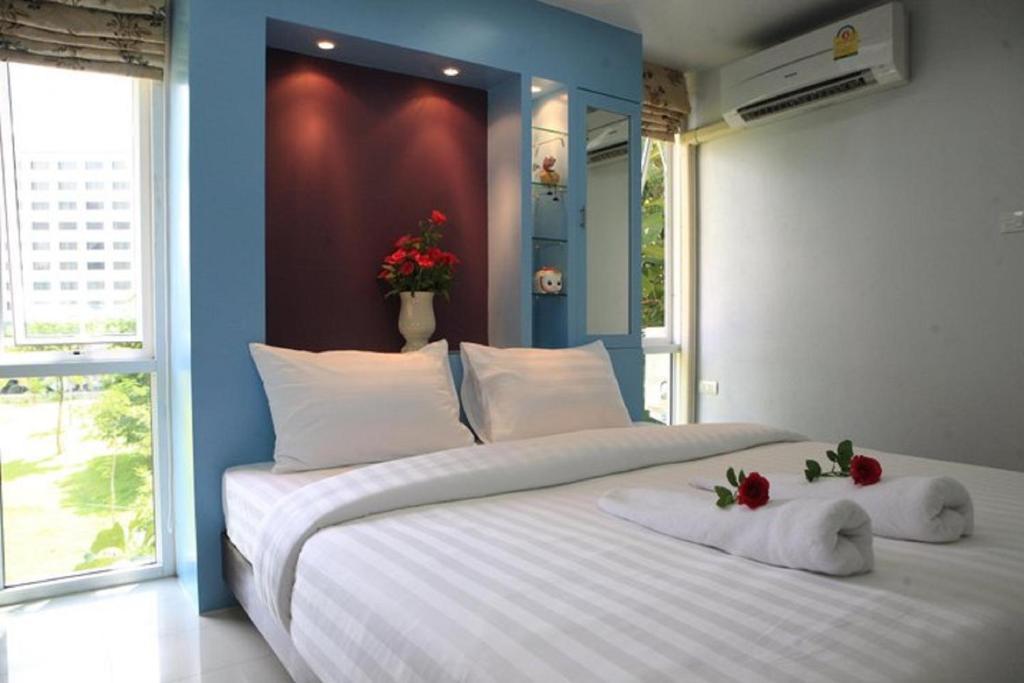 Huay Kaew Palace 1 Hotel Чіангмай Екстер'єр фото