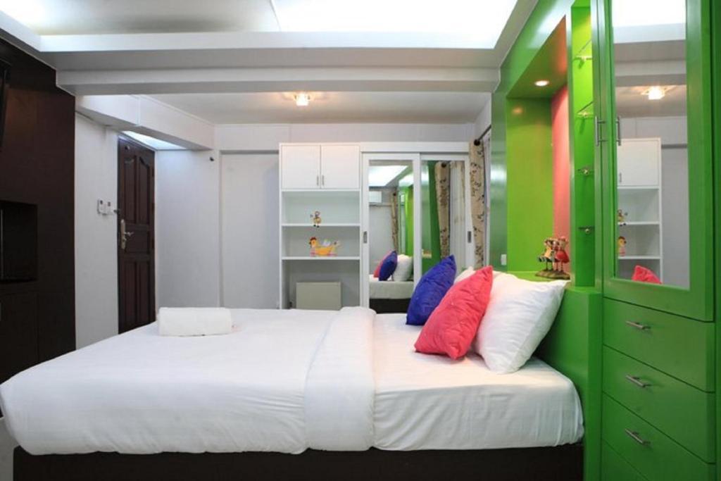 Huay Kaew Palace 1 Hotel Чіангмай Екстер'єр фото