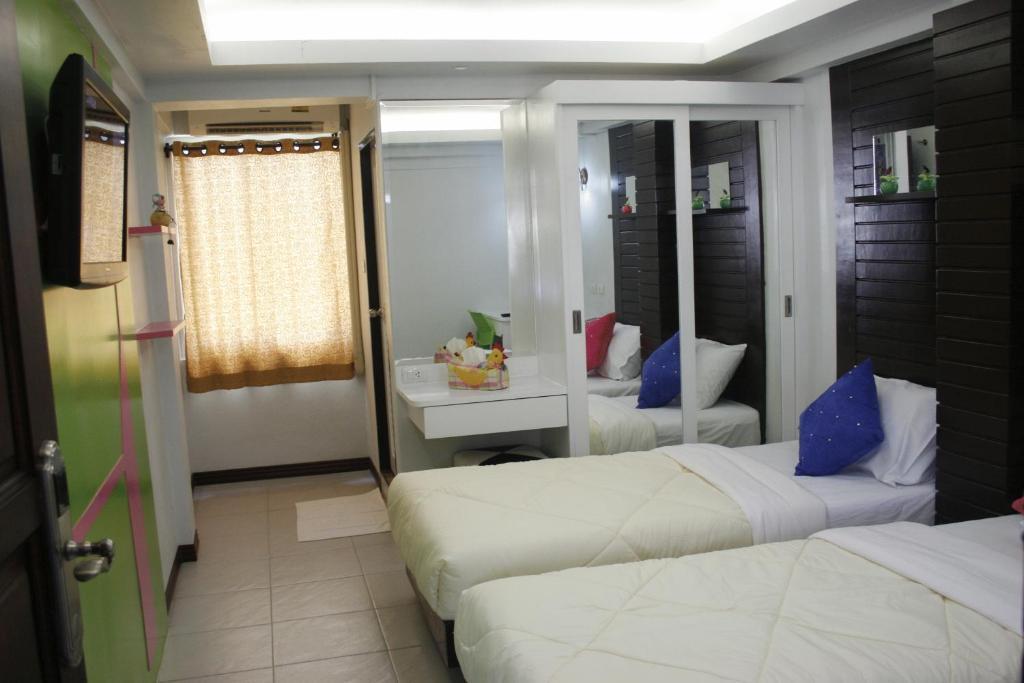 Huay Kaew Palace 1 Hotel Чіангмай Номер фото