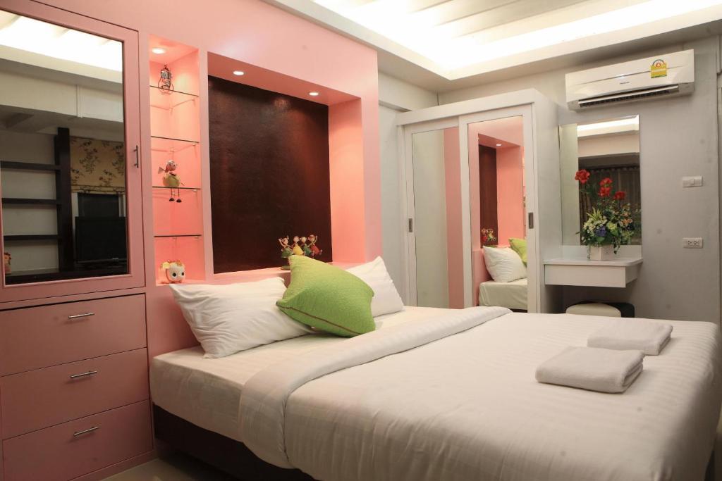 Huay Kaew Palace 1 Hotel Чіангмай Номер фото